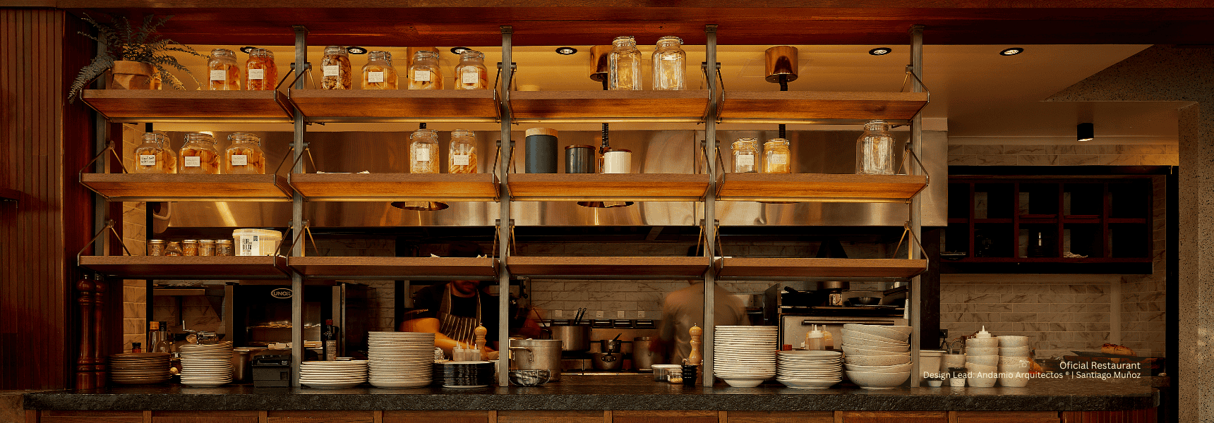 The Future of Luxury Restaurant Interiors